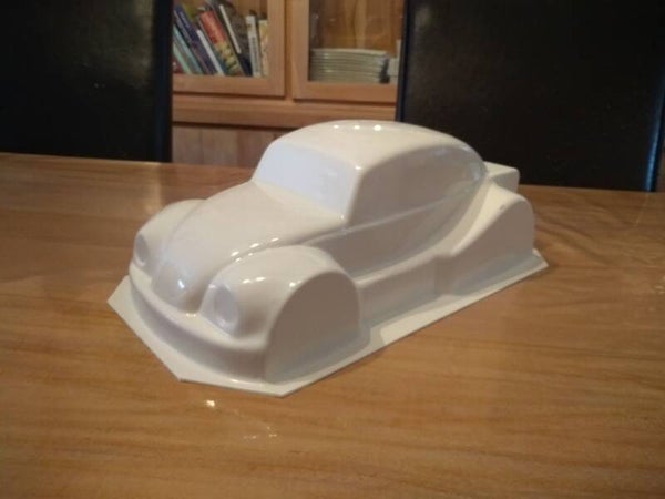 VW Beetle Hotrod SWB