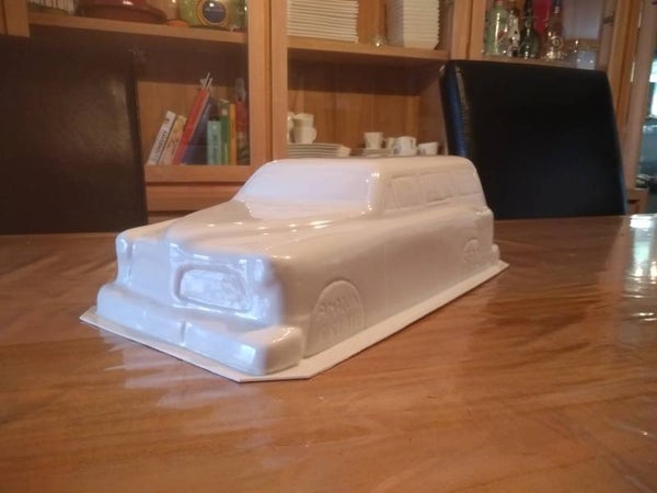 Volvo Amazon Estate SWB