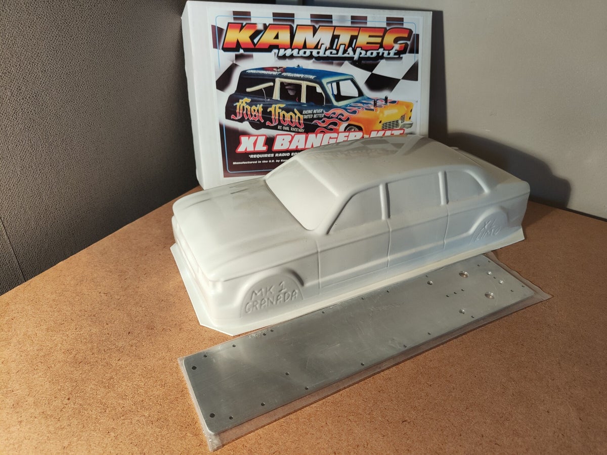 Banger Kit XLWB | Banger Racing Noord Antwerpen