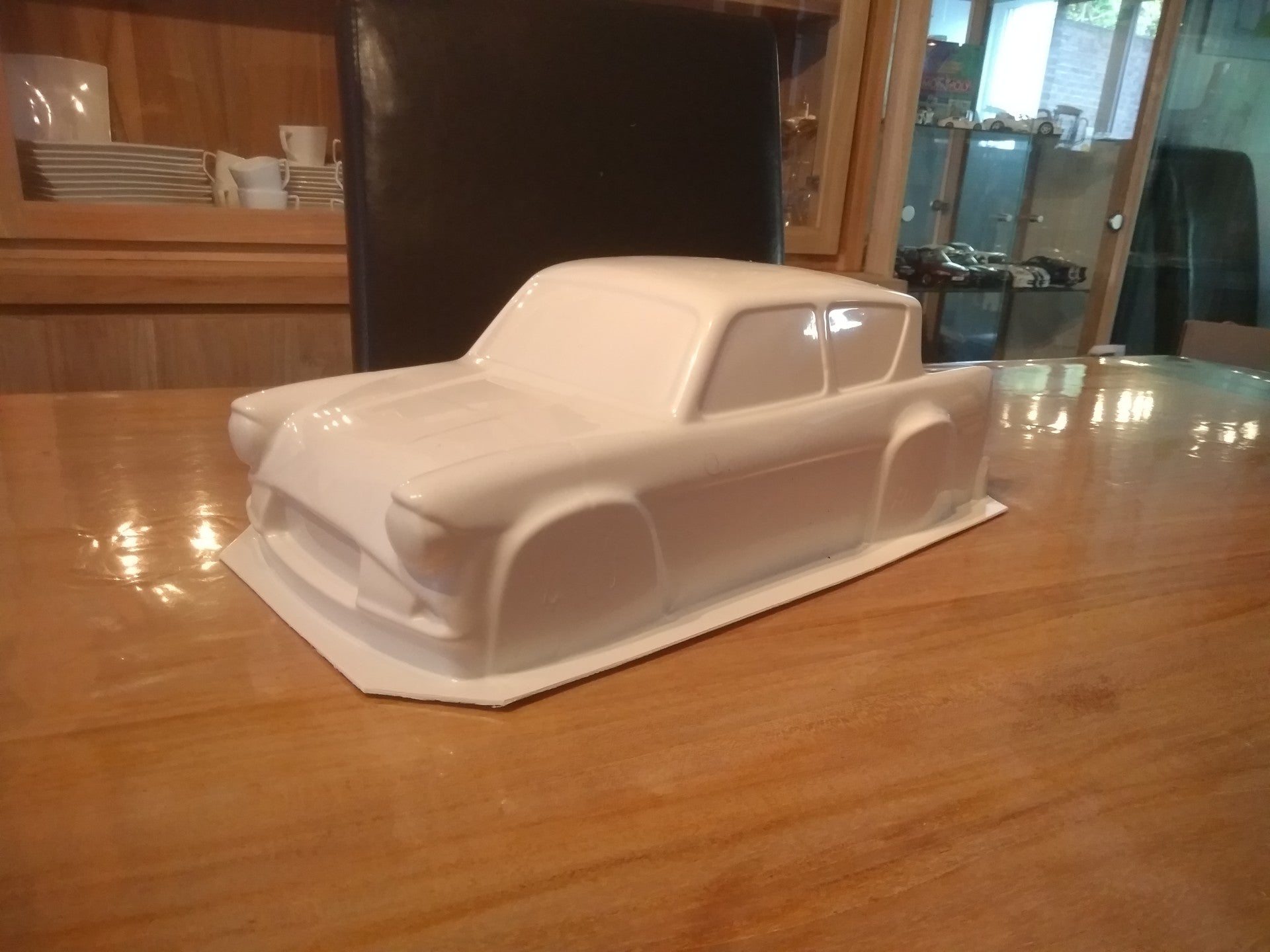 Ford Anglia Saloon SWB