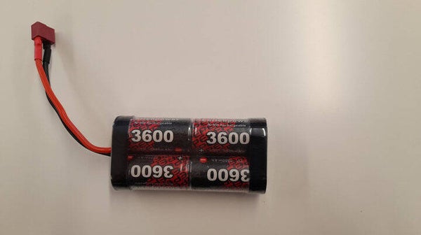 3600/3700mAh 4-Cell