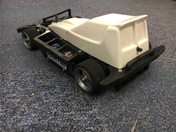 F1 Stockcar Stuart Smith ABS