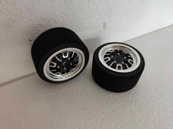 Granada Chrome-Black