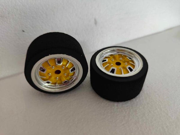 Granada Chrome-Yellow