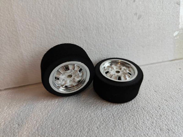 Granada Chrome-White