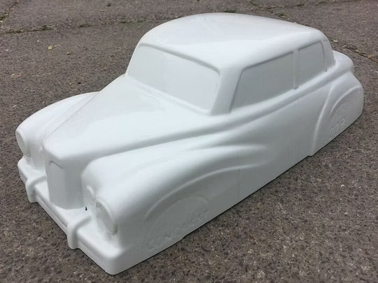 Daimler Conquest SWB