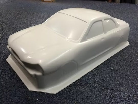 Ford Mondeo Mk2 Saloon SWB