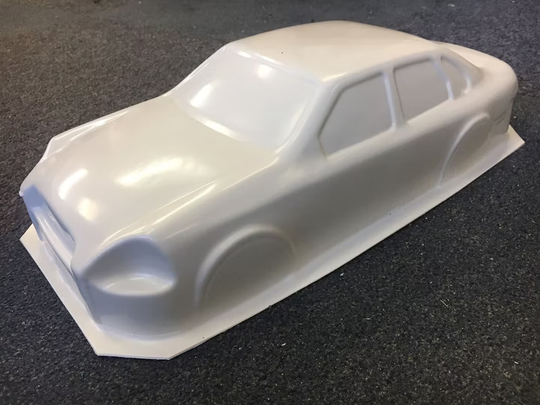 Ford Scorpio Sedan SWB