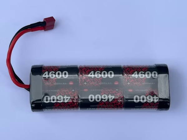 4600mAh 6-Cell