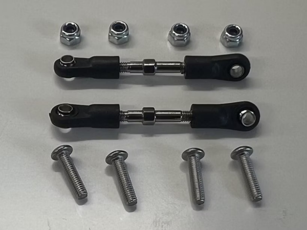 Bolt-on Turnbuckle Set