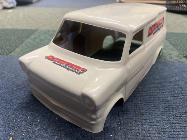Ford Transit Mk1 Van 604 LWB