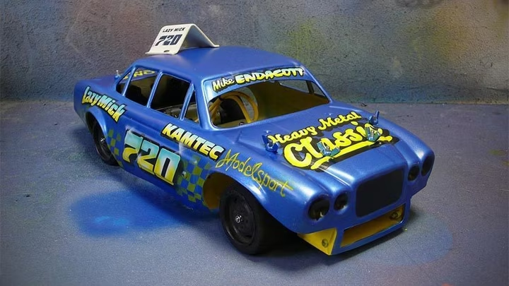 Jaguar XJ6 Race Prep SWB