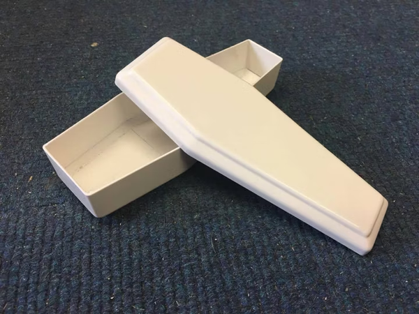 Coffin - doodkist voor Hearse