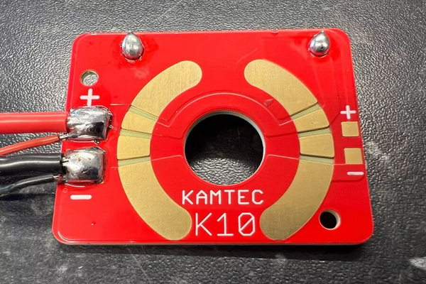 K10 X Speedo Manual Speed Board Fully Wired