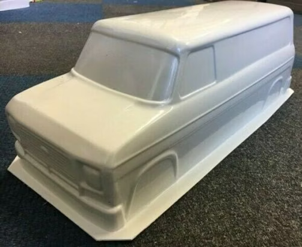 Ford Transit MK2 Van XLWB
