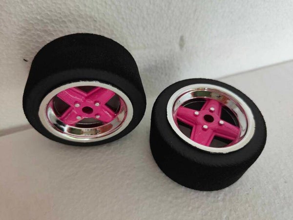 Revolution Chrome-Pink