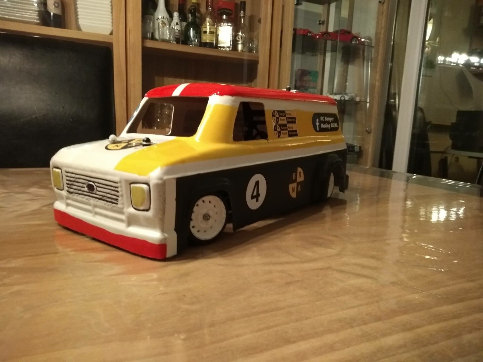 Ford Transit MkII Van LWB 606 Karosserie – Kamtec Produktbild-Vorschau 11