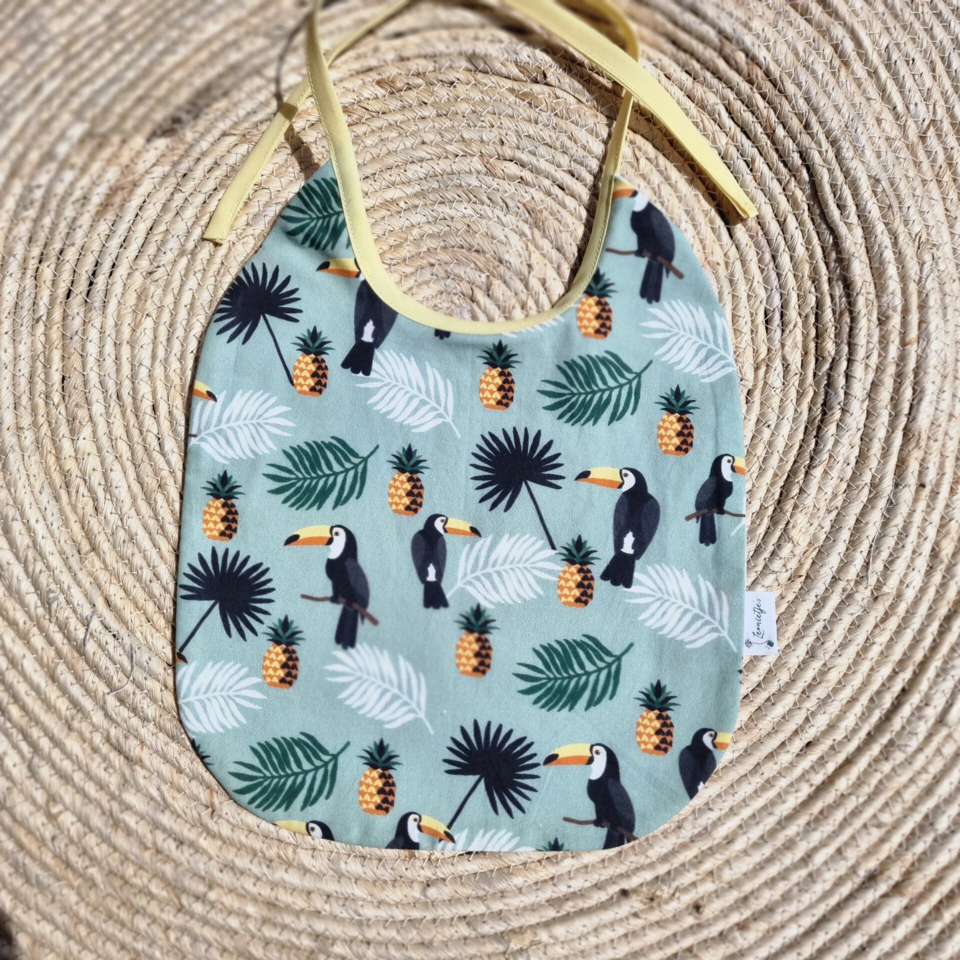 Slabbetje naar keuze