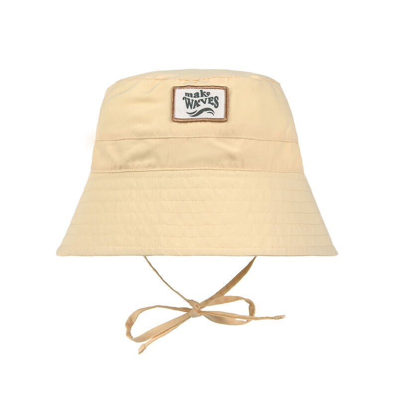 Lässig Zonnehoed Make Waves – Vanille – UV 80