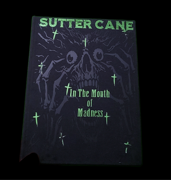 In The Mouth of Madness Journal