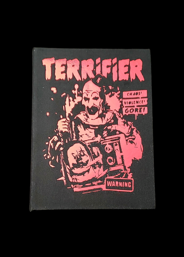 Terrifier Journal