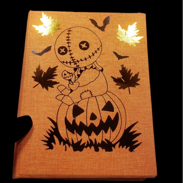 Sam Trick r Treat Journal
