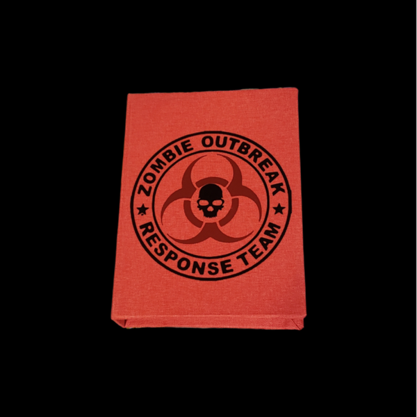 Zombie Apocalypse Journal