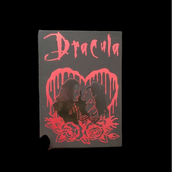 Bram Stoker Dracula Journal