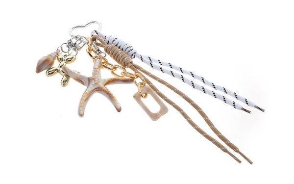 Natural Beach sleutelhanger / bag