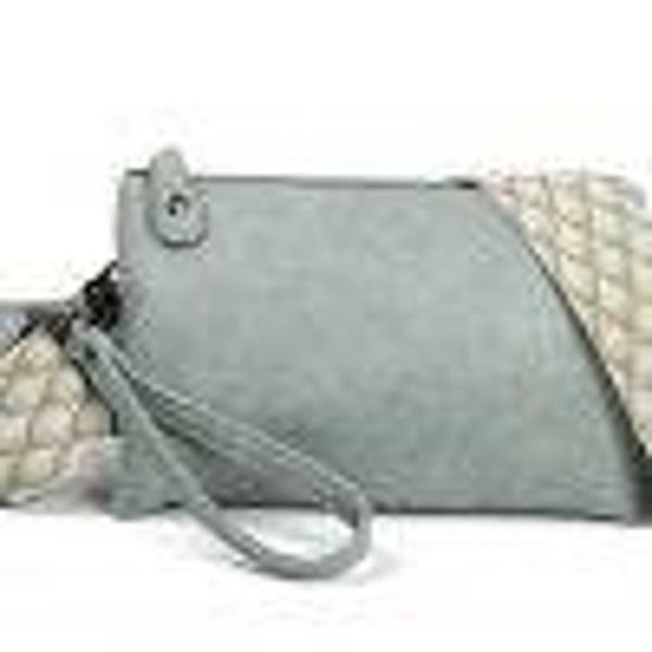 Schoudertas "New York - Toronto"