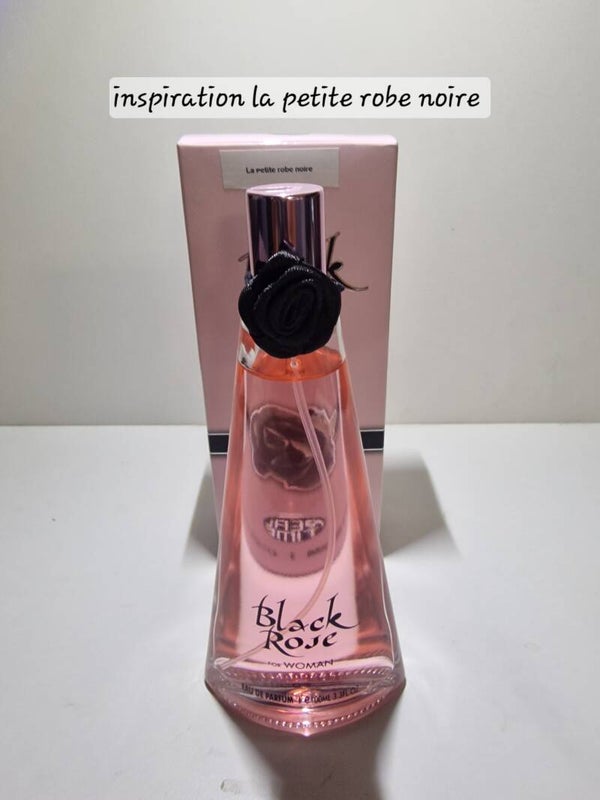 Parfum femme Inspiration la petite robe noire