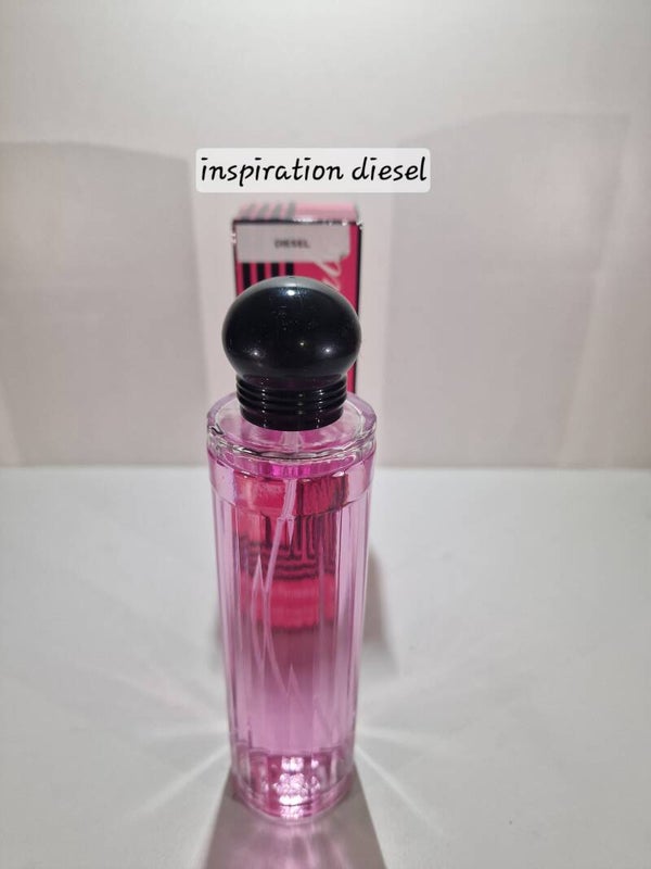 Parfum femme inspiration diesel