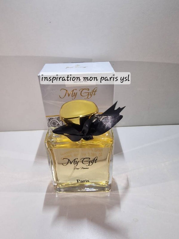Parfum femme Inspiration mon paris ysl