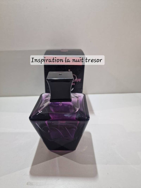 Inspiration nuit trèsor Lancome