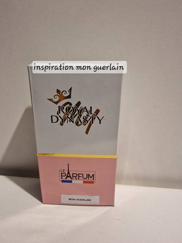 Lot parfum femme Inspiration mon guerlain, wanted girl azzaro, n5 channel, libre ysl et coco mademoiselle channel