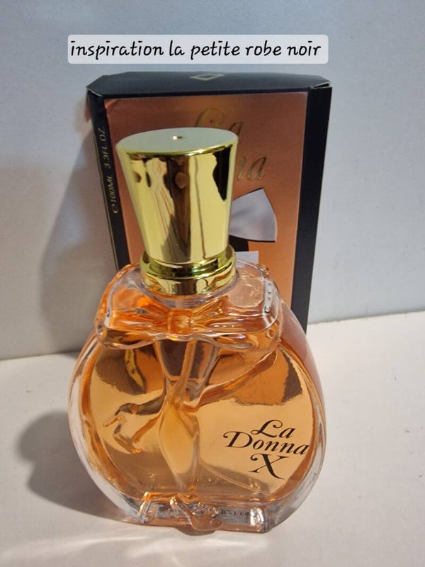 Parfum femme Inspiration la petite robe noire
