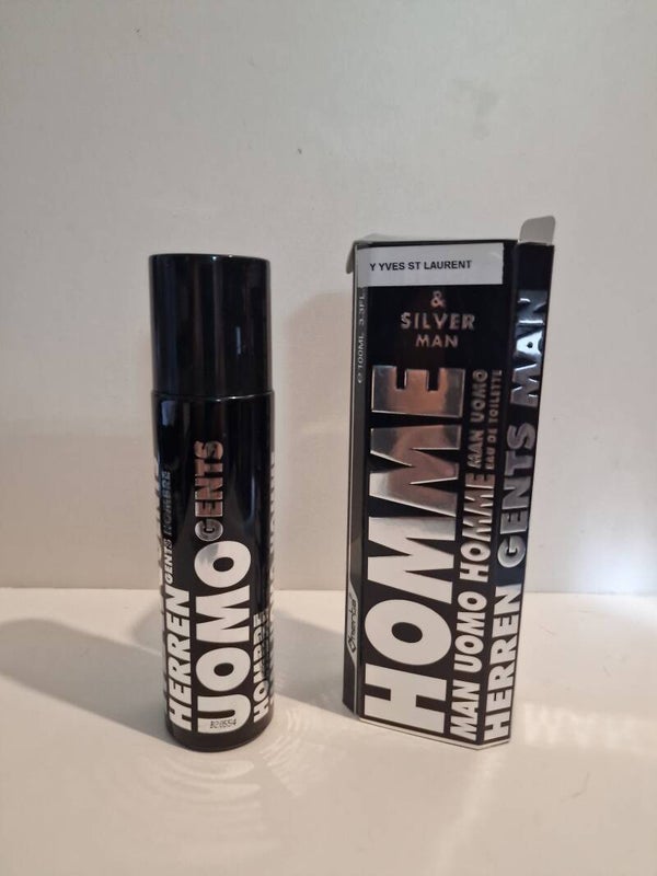 Lot homme inspiration ysl, scandal jpg et la nuit de lhomme