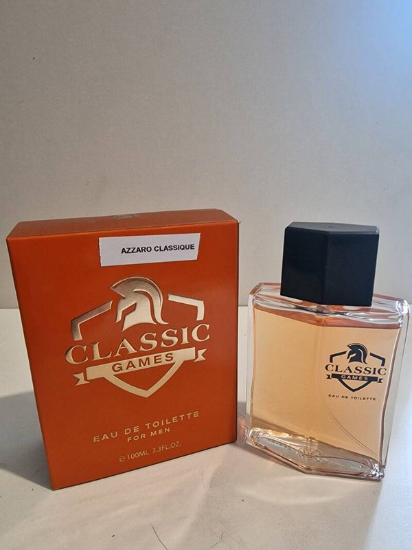 Inspiration classique azzaro