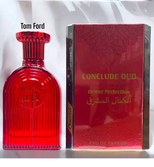 Inspiration cherry tom ford