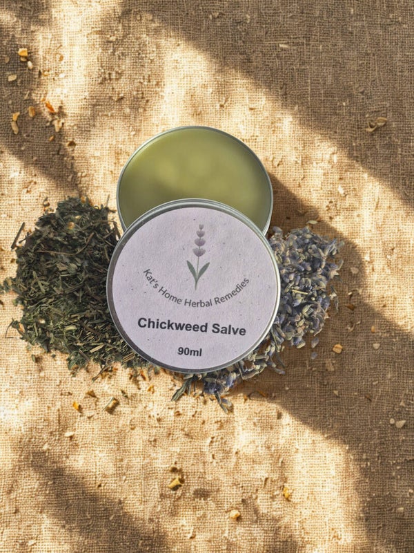 chickweed salve