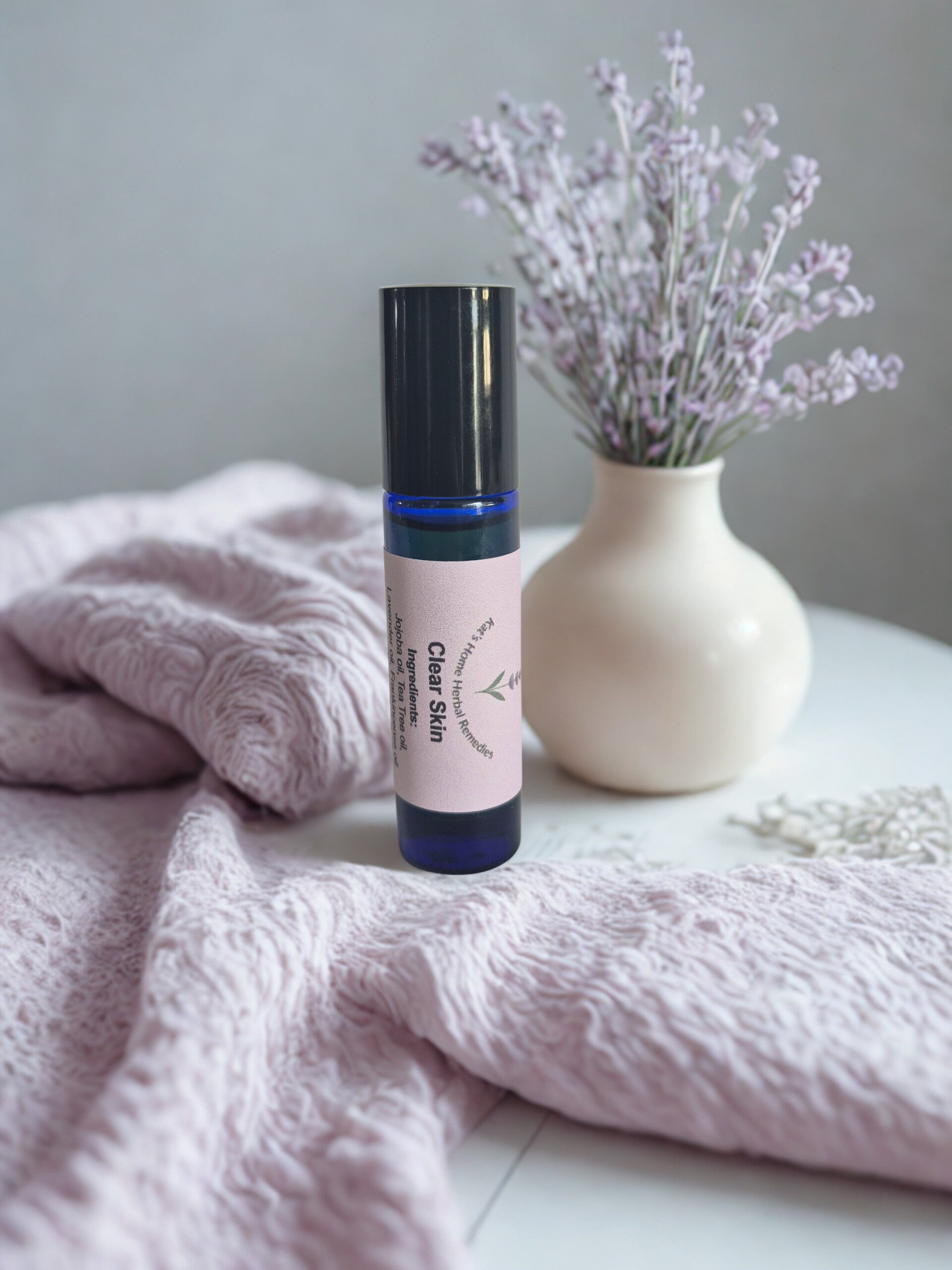 Clear Skin Roller