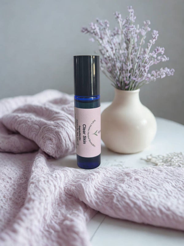 Clear Skin Roller