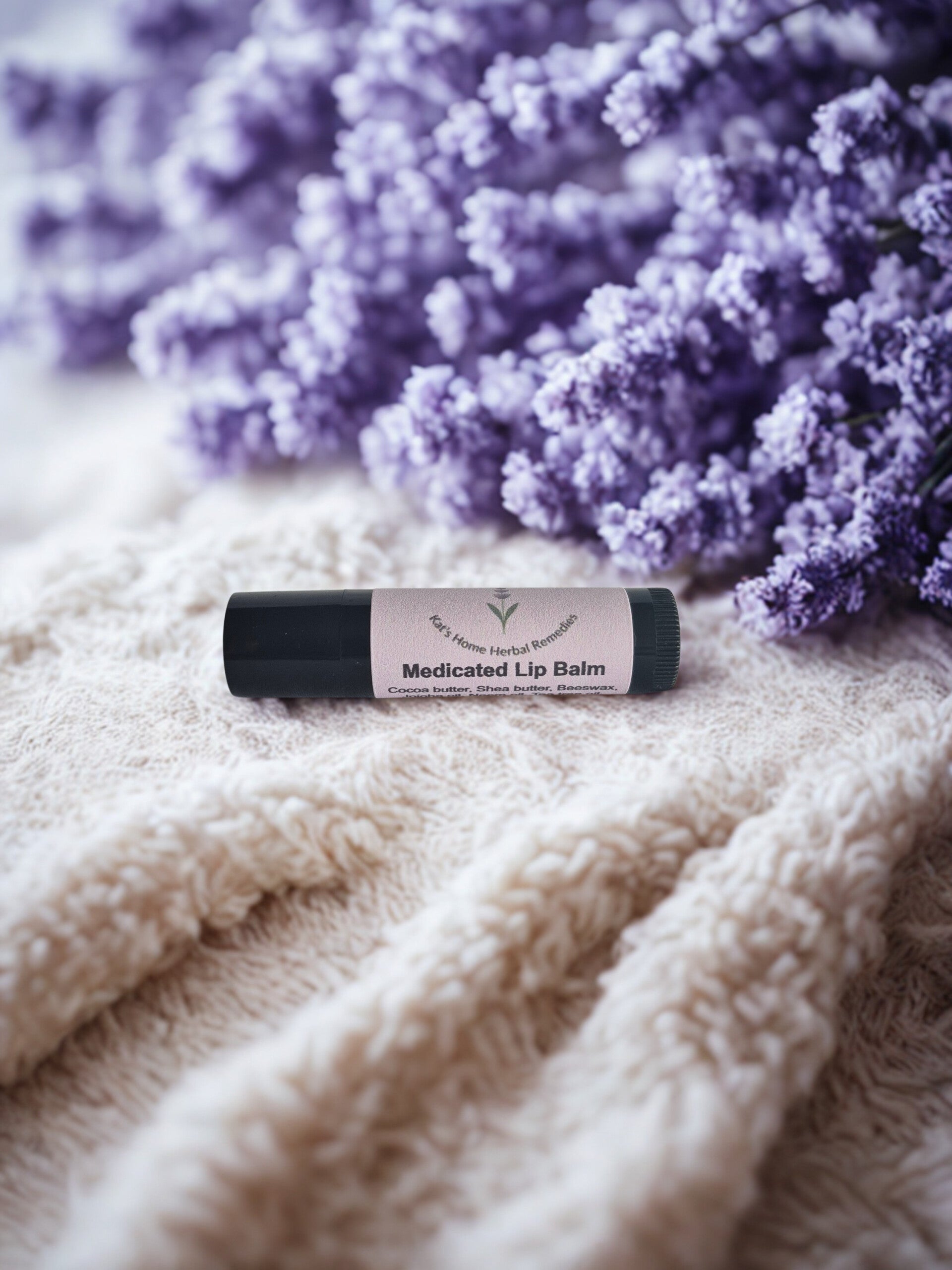 Medicated Lip Balm