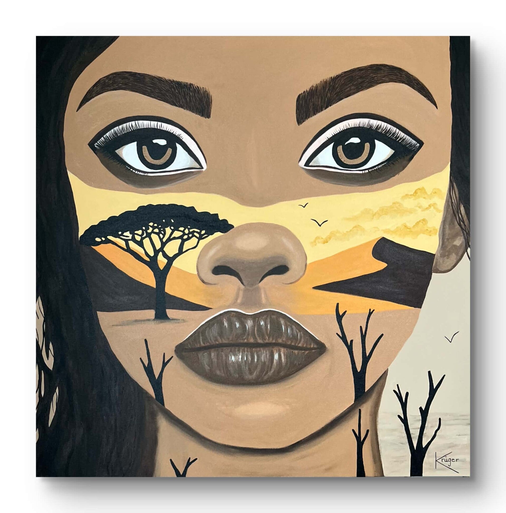 Soul of the Savannah