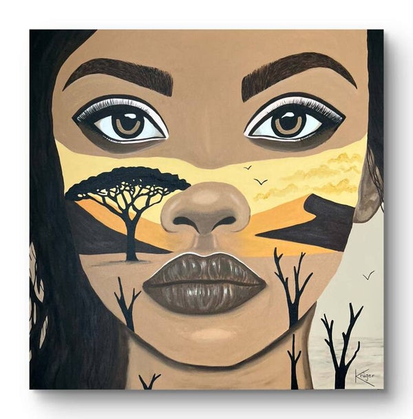 Soul of the Savannah