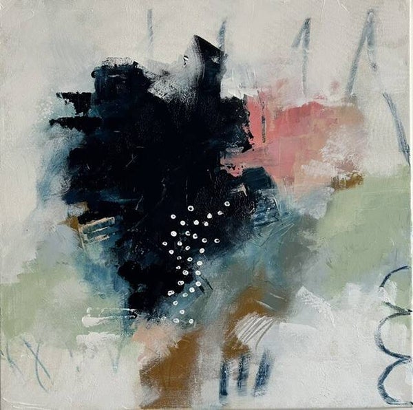WORKSHOP - ABSTRACT PAINTING -  woe 16-09-26 van 19u tot 22u