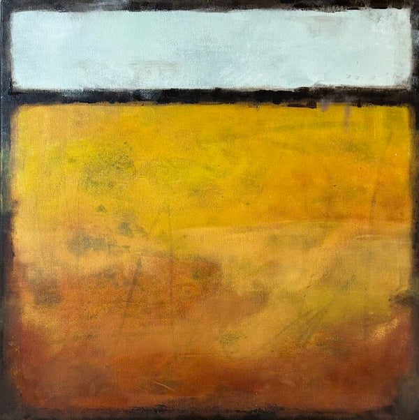 Canvas 50/50cm - Warm Horizon