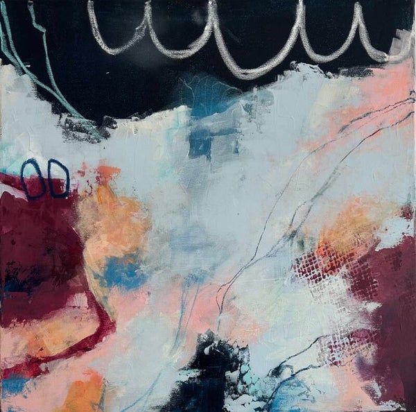 Abstract 50/50cm