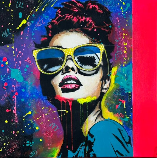 WORKSHOP  POPART/STREETART       dond. 18-06-26 van 19u tot 22u