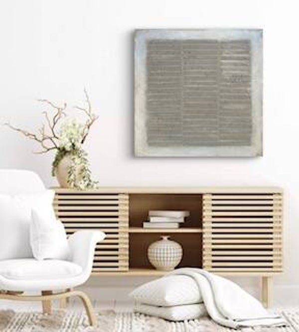 wabi sabi - stripes / 50 op 50cm -3D